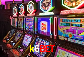 Desvendando o Mundo dos Jogos Virtuais na k6bet