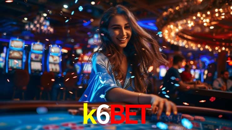 Experiência VIP k6bet