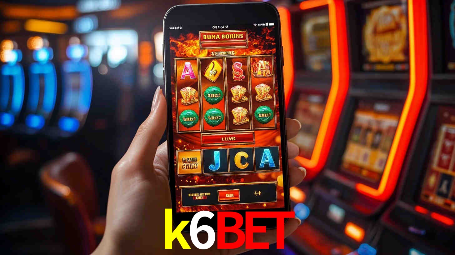 k6bet: Seu Cassino Premiado com Pagamentos Rápidos