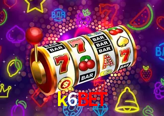 A Revolução dos Aplicativos de Jogos no k6bet