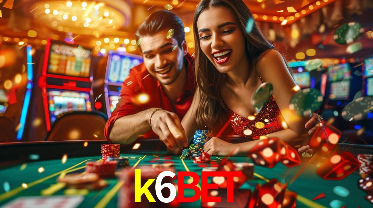 Requisitos do APK da k6bet para Android