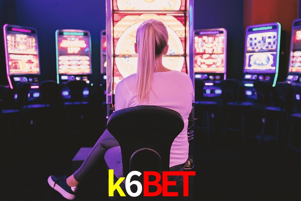 Live Casino k6bet