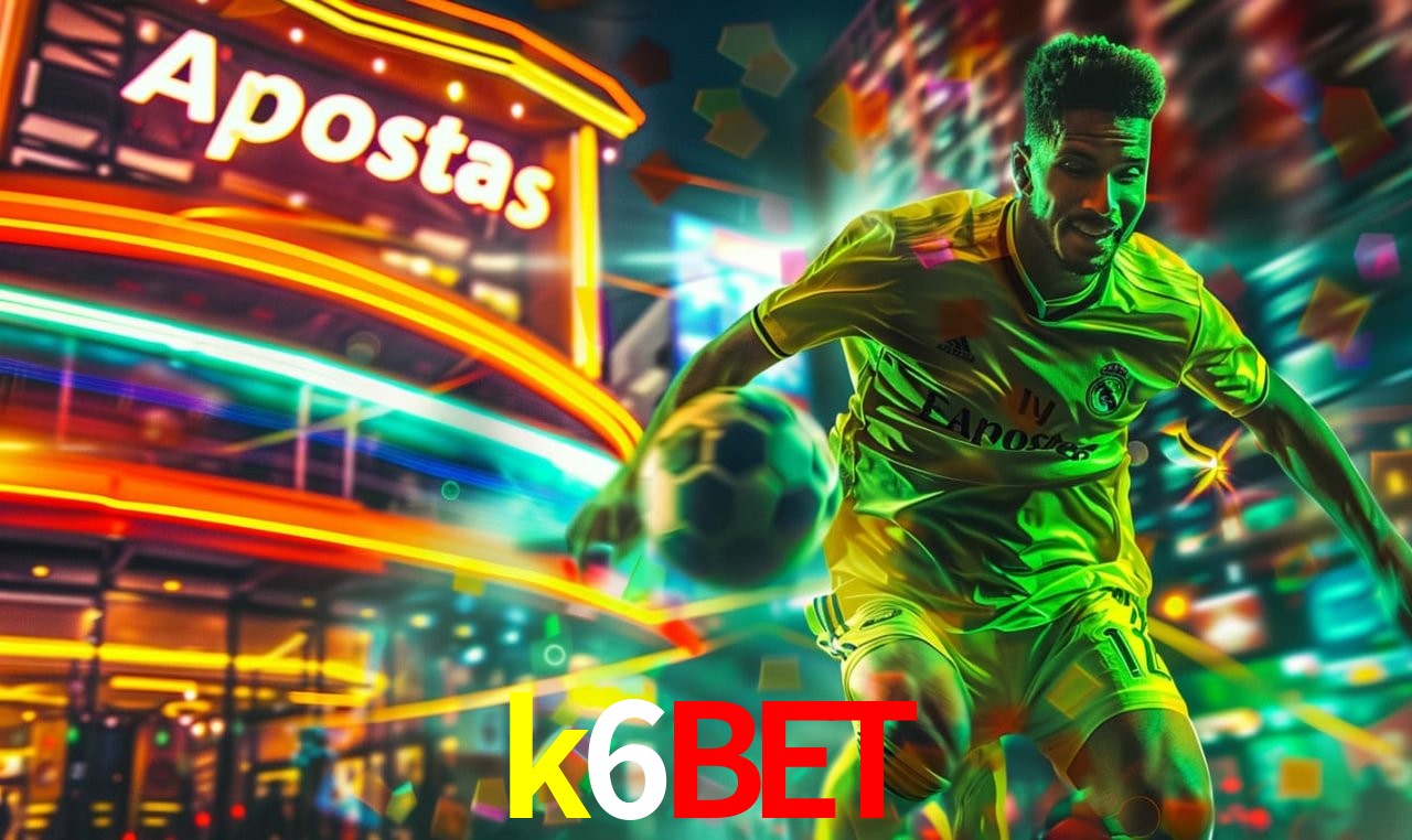 Promoção Relâmpago k6bet