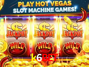 Descubra a Magia dos Jogos de Arcade no k6bet