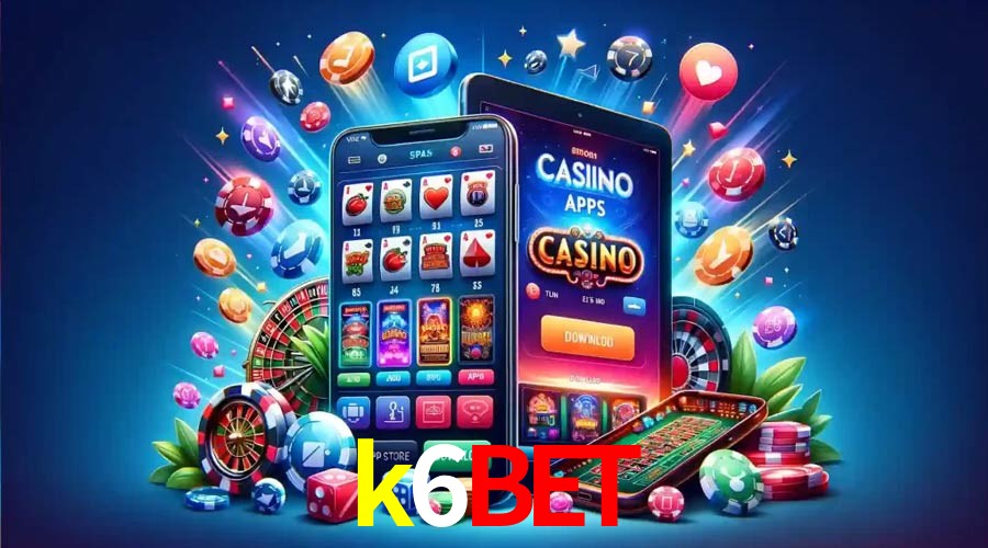 Platform Technology k6bet