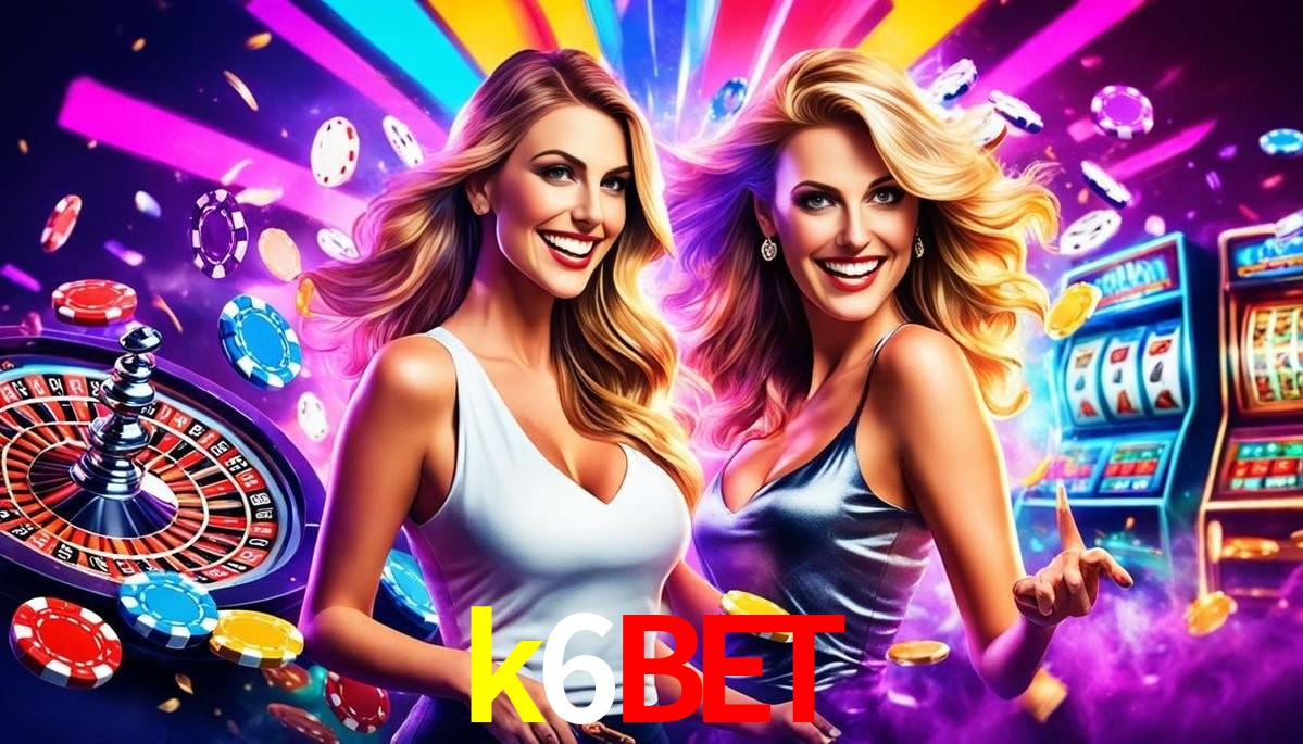 Mesa de Blackjack k6bet