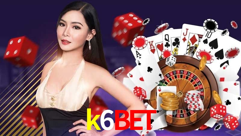 Casino Ao Vivo k6bet