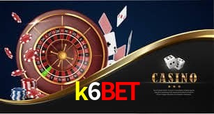 Provedores de Jogos k6bet