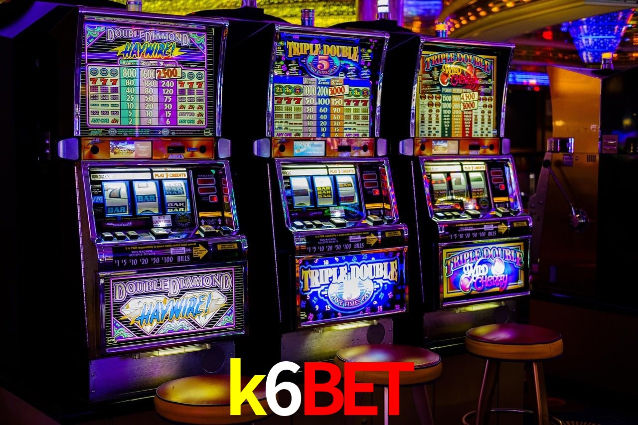 Avaliações dos Jogadores k6bet