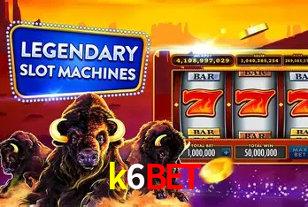 A Emoção da Loteria na k6bet: Uma Chance de Mudança de Vida