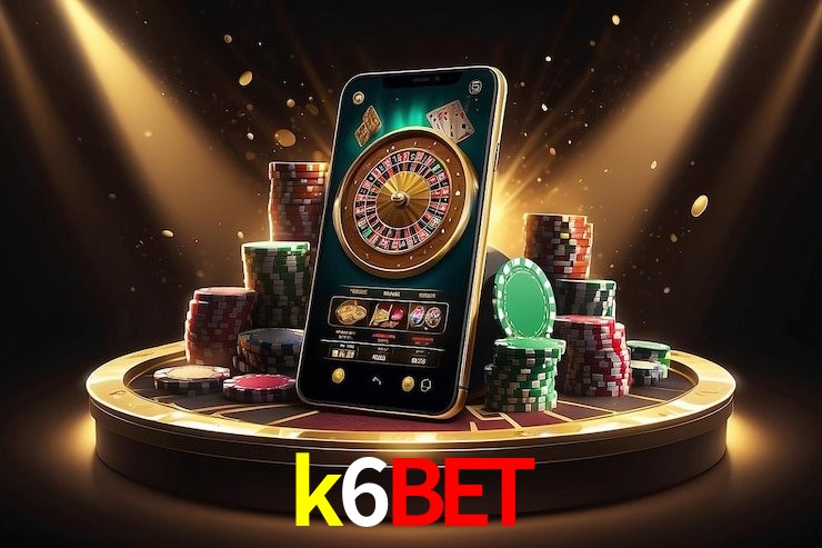 Requisitos do APK da k6bet para Android