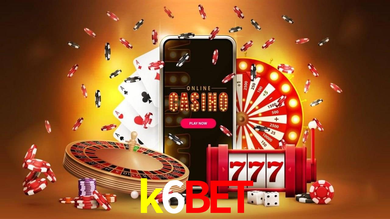 Requisitos do APK da k6bet para Android