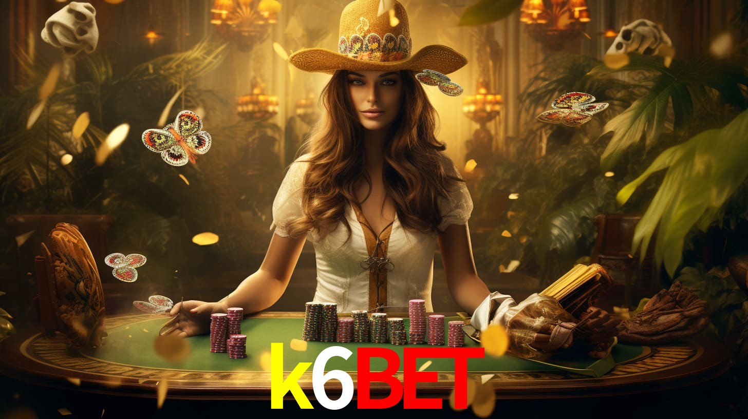 Blackjack Table k6bet