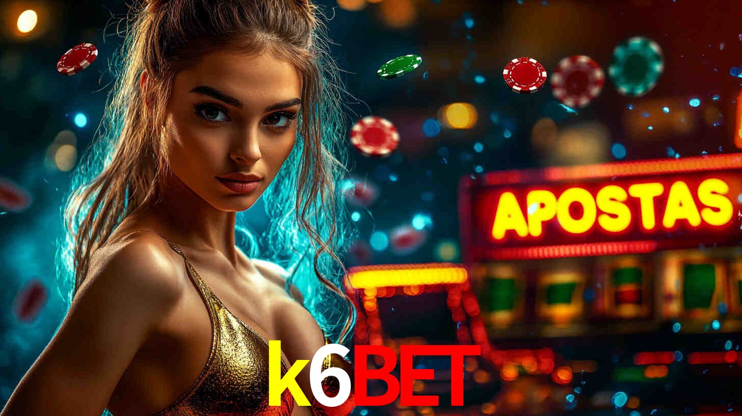 A Popularidade dos Caça-Níqueis no k6bet