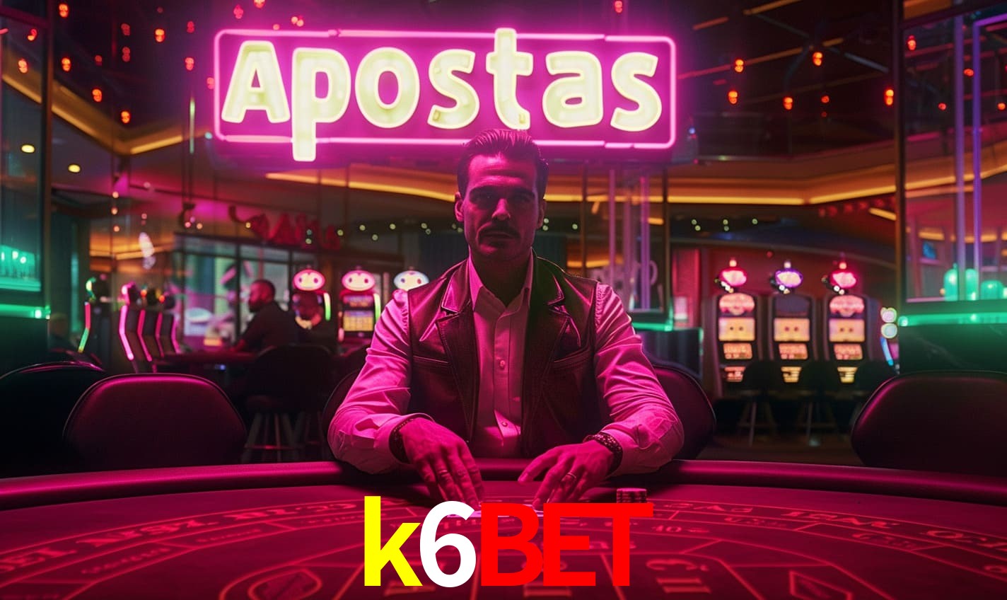 A Emoção da Loteria na k6bet: Uma Chance de Mudança de Vida