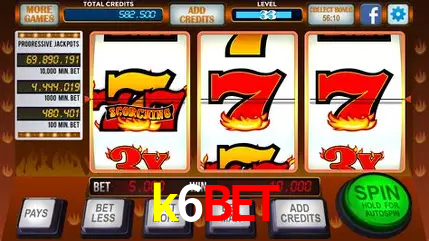 Desvendando o Mundo dos Jogos Virtuais na k6bet