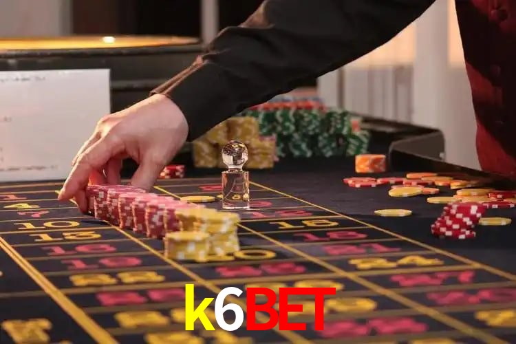 Apostas Esportivas na k6bet: Um Guia Completo