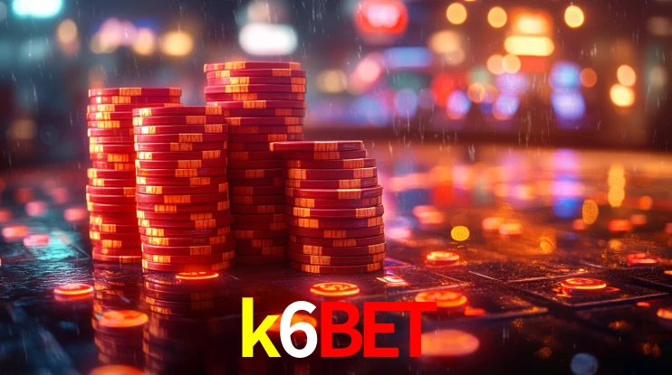Sinta a adrenalina dos jogos de cassino com k6bet