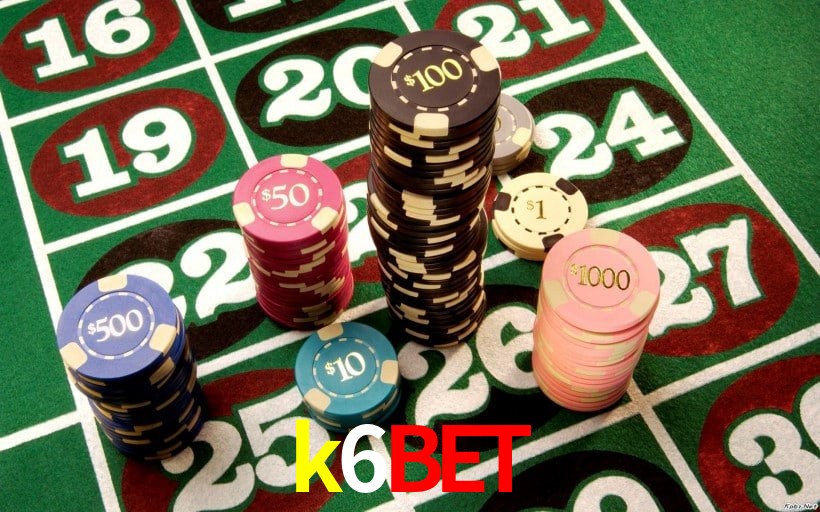 Casino Ao Vivo k6bet