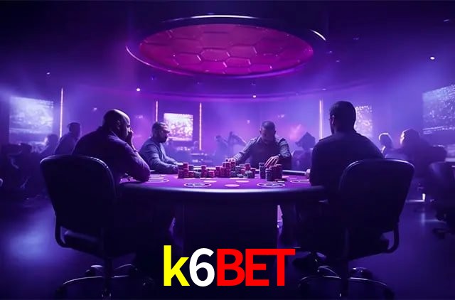 Tecnologia da Plataforma k6bet