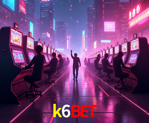 Apostas de Futebol k6bet