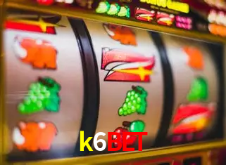 A Popularidade dos Caça-Níqueis no k6bet
