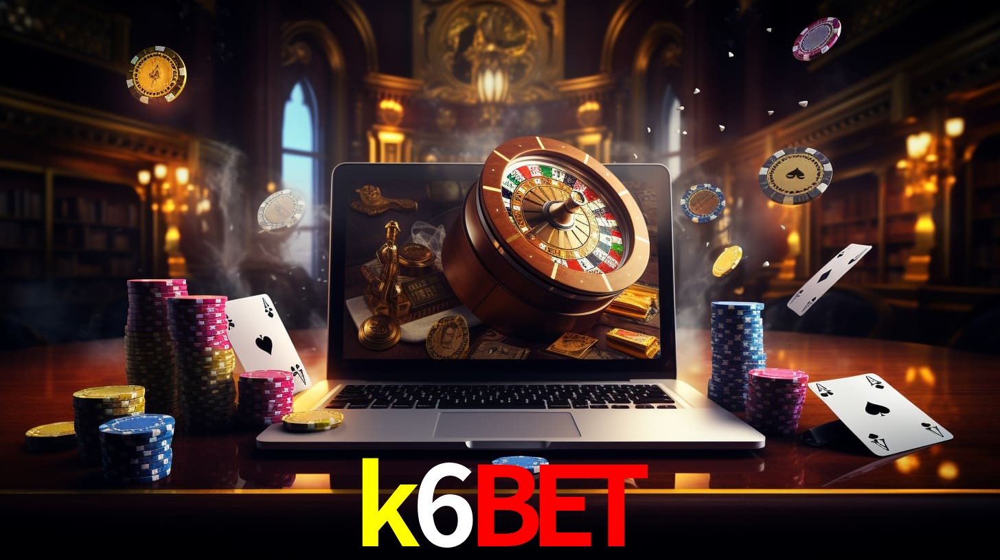 Roulette Table k6bet