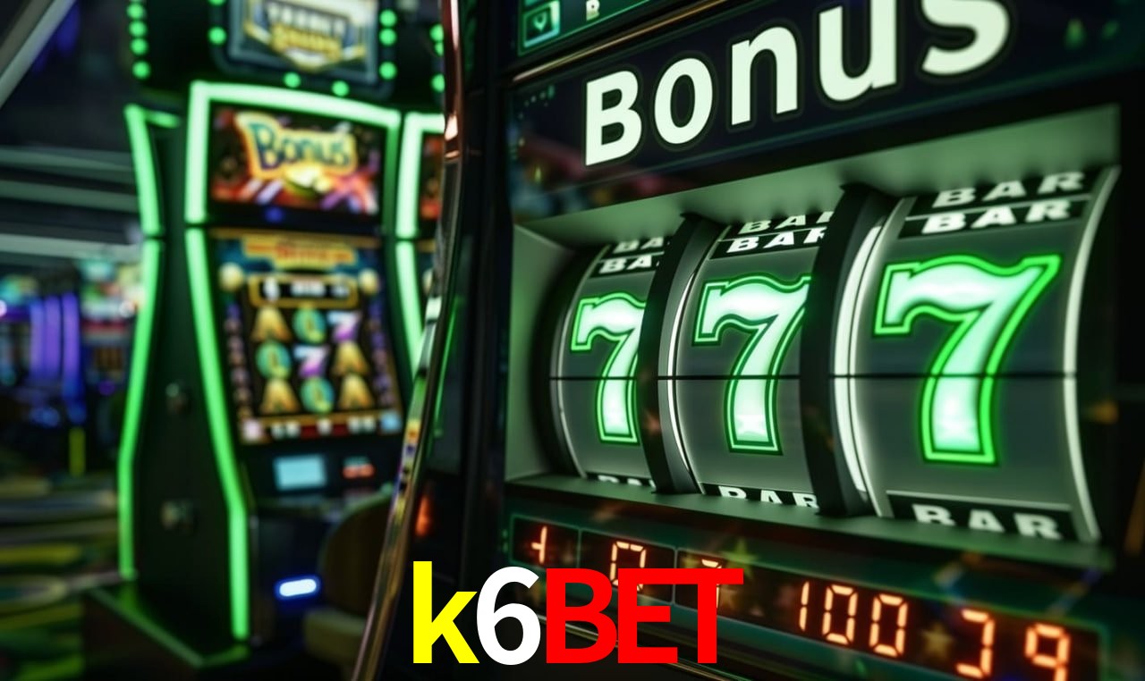 Game Providers k6bet