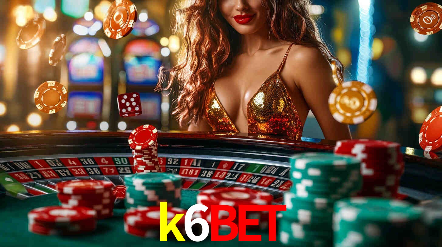 k6bet App Interface