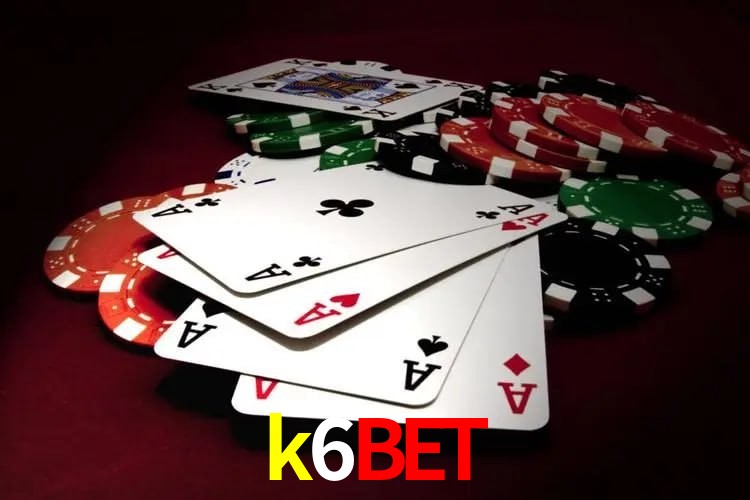 Apostas de Tênis k6bet